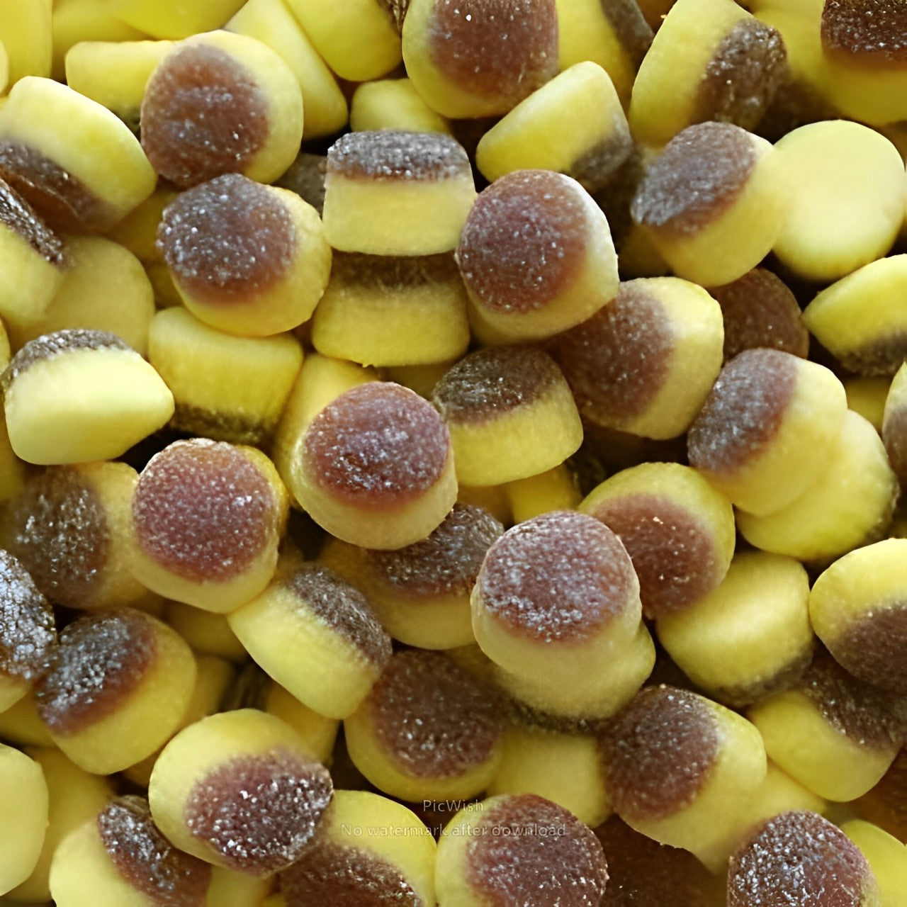 Flans au caramel acidulé (100g) DULCEPLUS
