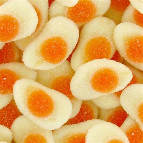 Œuf au plat sucré (100g) DULCEPLUS