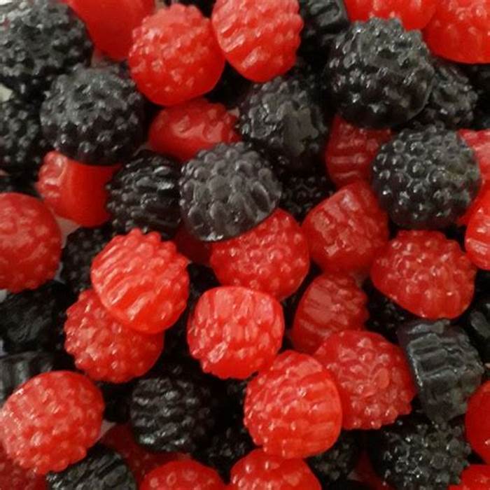 Mure lisse (100g) FINI