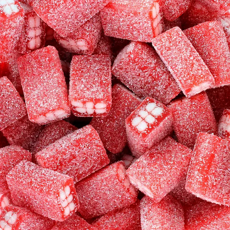 Brique Fraise Fizz (100g) VIDAL
