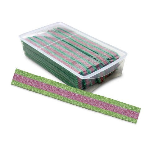 Ceinture pasteque fraise (lot de 10) FINI