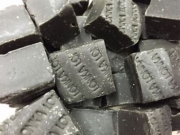 Fudge Réglisse (100g) LONKA