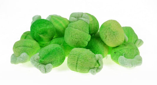 Pomme Mallow (100g) TROLLI