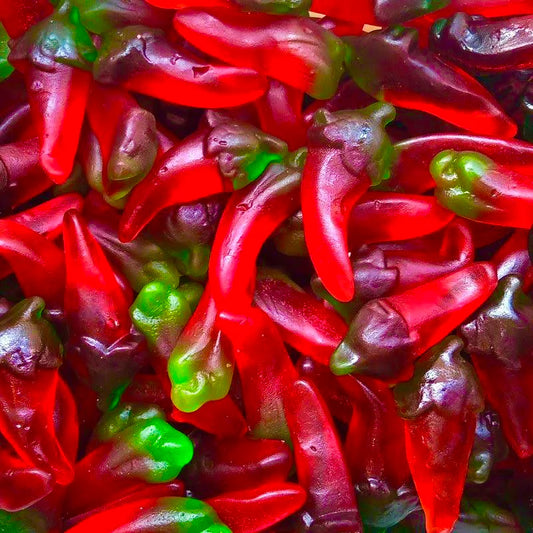 Piment (100g) FINI