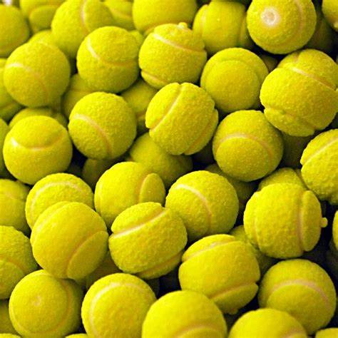 Tennis Racket Gum (100 gr) ILHAM SWEET