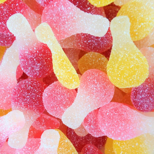 Orangina pik (100g) HARIBO
