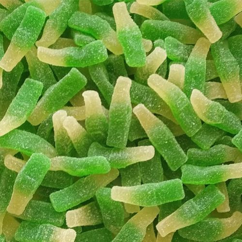Bouteille mojito sucré (100g) DULCEPLUS